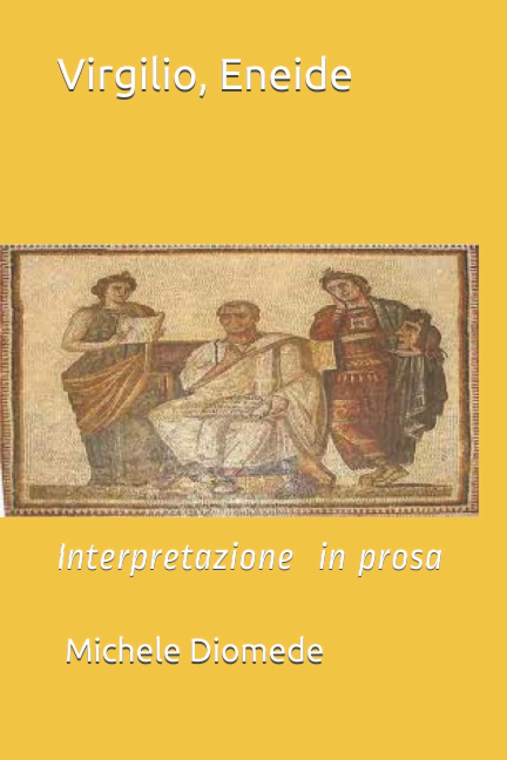 Eneide: Versione in prosa book