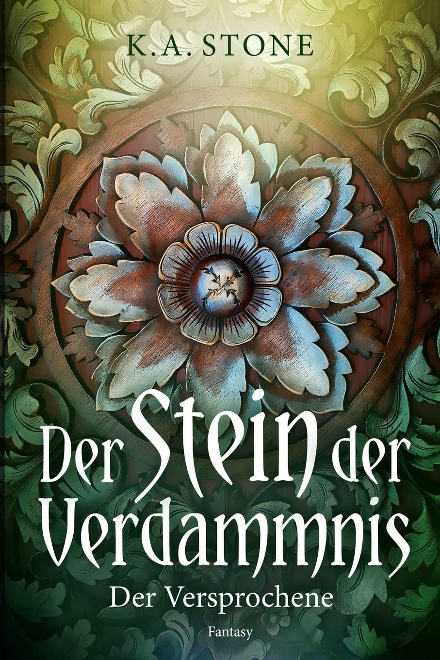 Der Versprochene: Der Stein der Verdammnis Action & Adventure