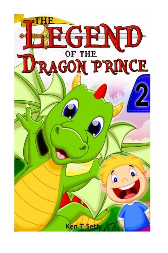 The Legend of The Dragon Prince book