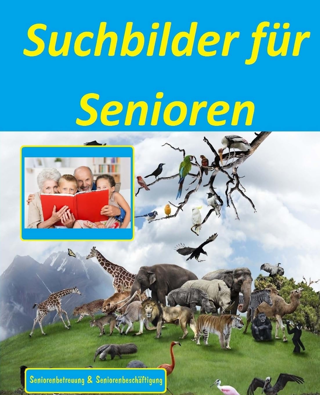 Suchbilder für Senioren: Seniorenbetreuung und Seniorenbeschäftigung Parents & Children