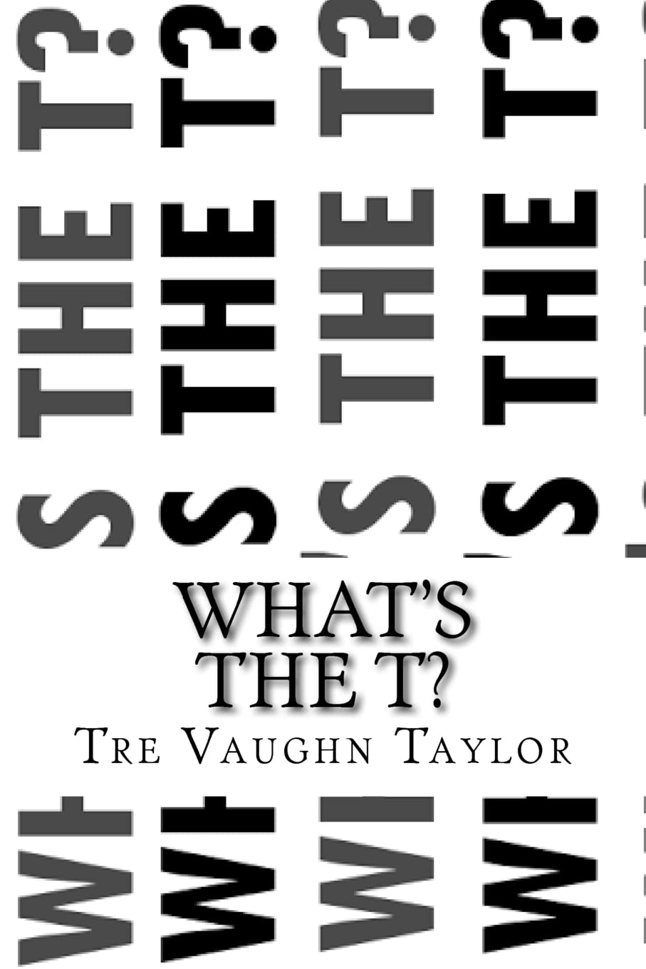 What's The T?: What's The T? Drama