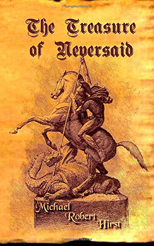 The Treasure of Neversaid Books