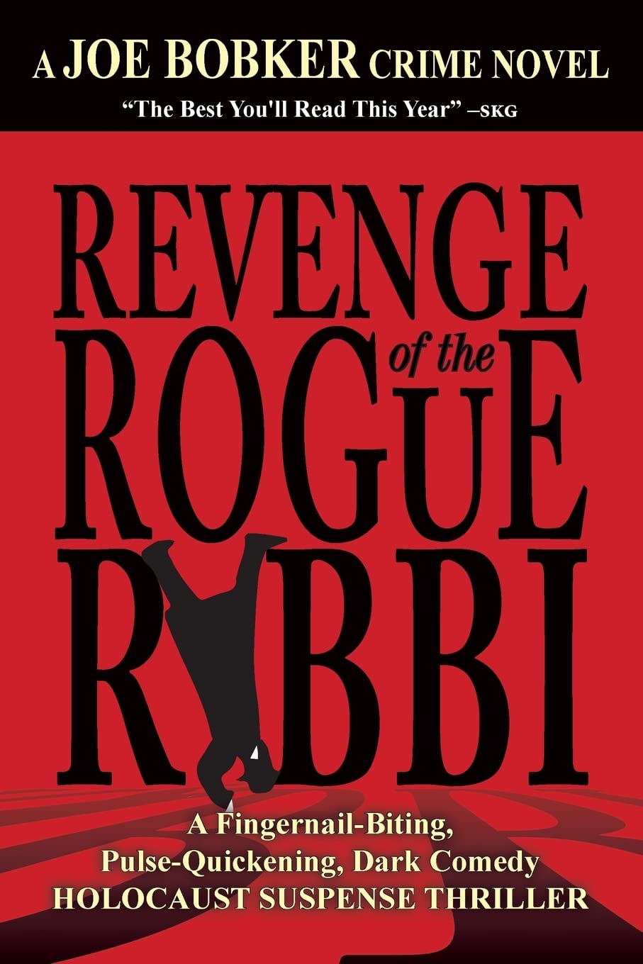 Revenge of the Rogue Rabbi: The Mystery of the Falling Corpses Contemporary literature