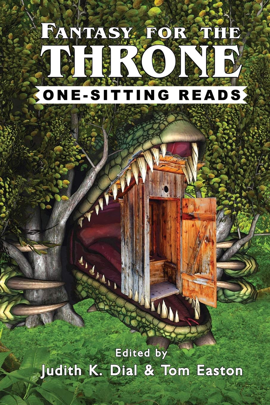 Fantasy for the Throne: One-Sitting Reads Contemporary literature