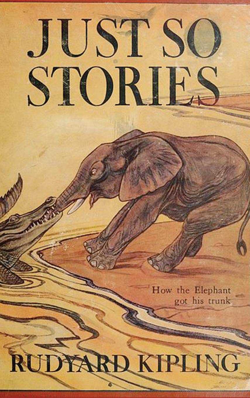 Product Image: Just So Stories -Illustrated