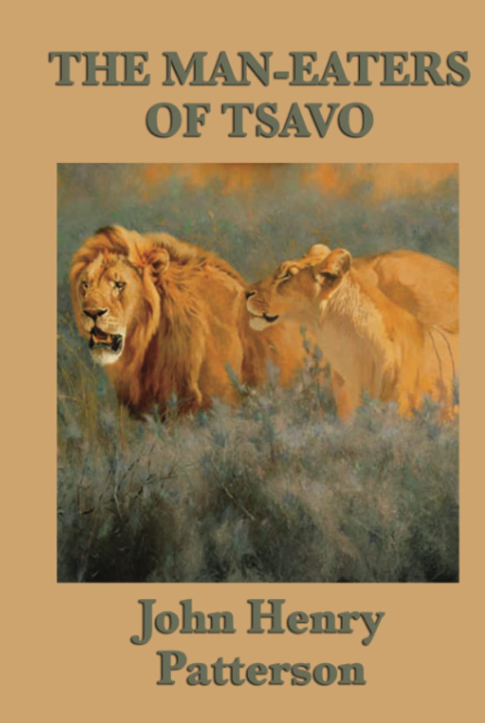 The Man-eaters of Tsavo Classics