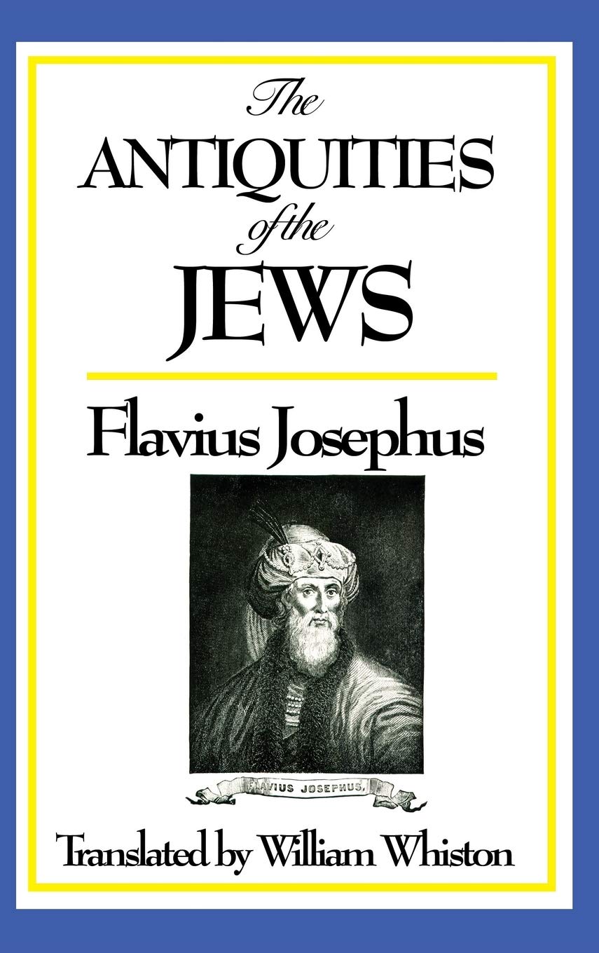 The Antiquities of the Jews Philosophy