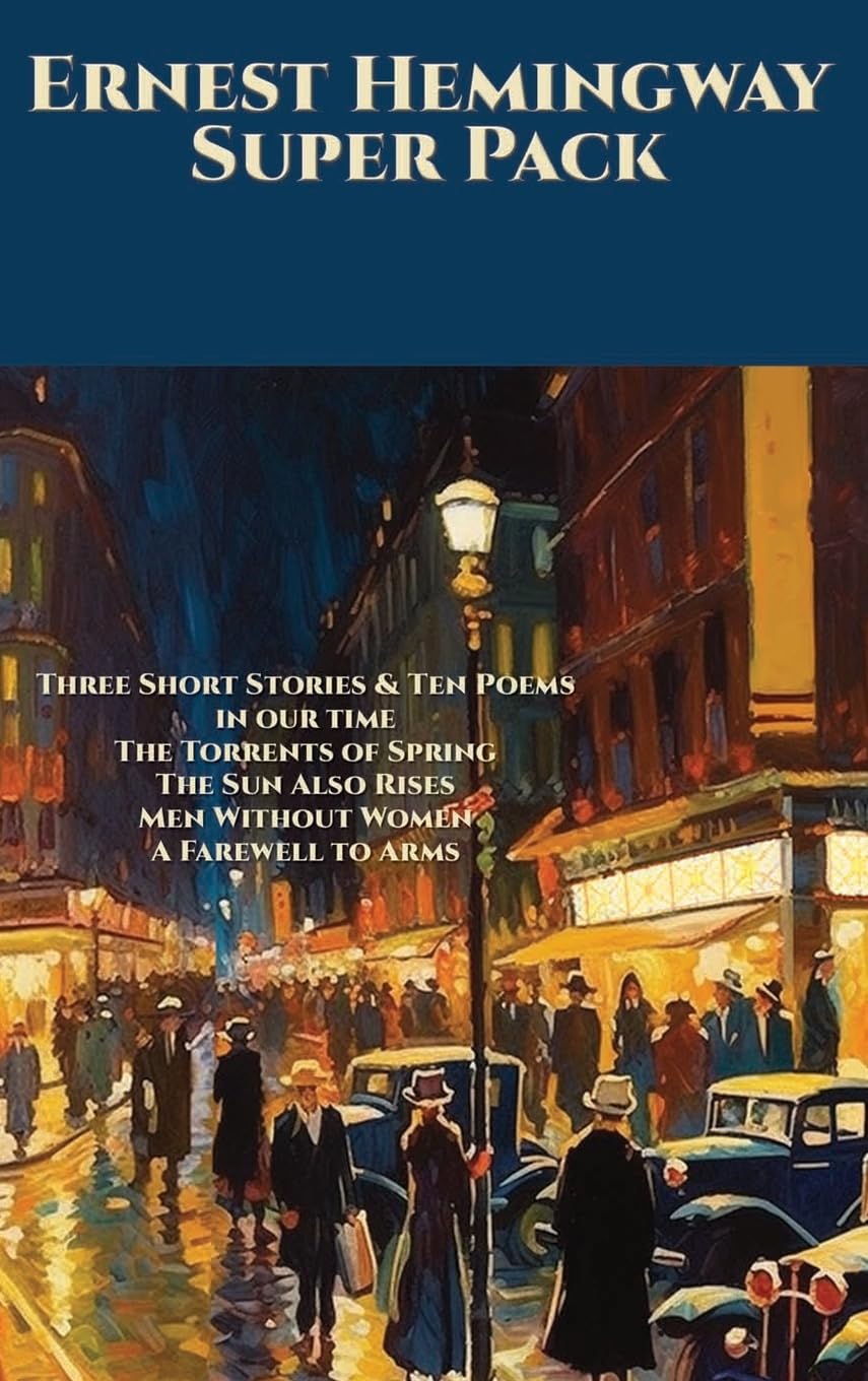 Product Image: Ernest Hemingway Super Pack