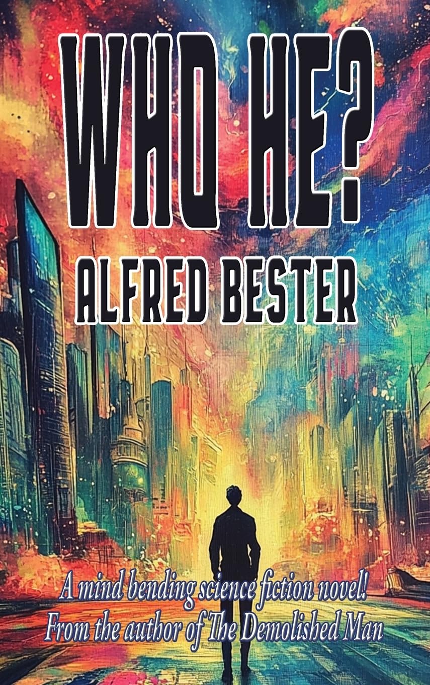 Who he? Humour & Satire