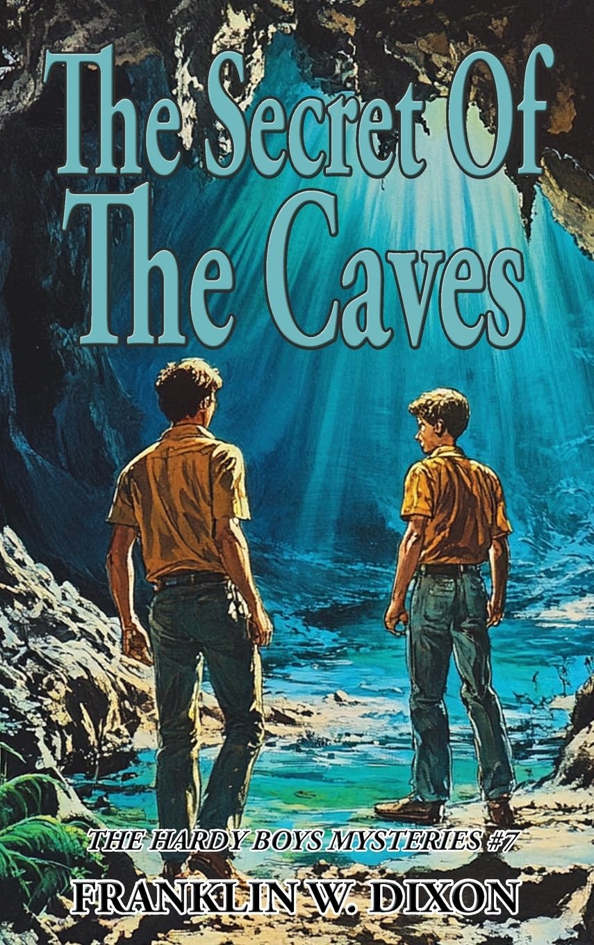 The Secret Of The Caves Non-fiction