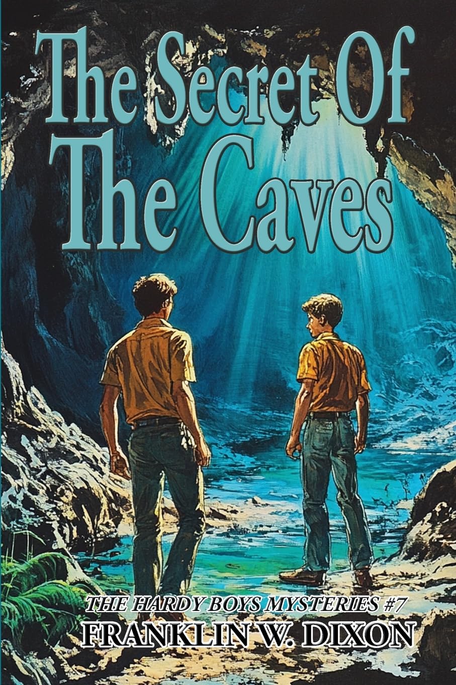 The Secret Of The Caves Non-fiction