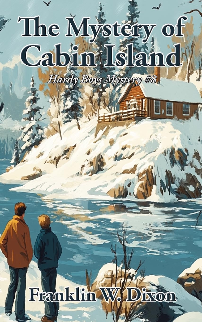The Mystery of Cabin Island Non-fiction
