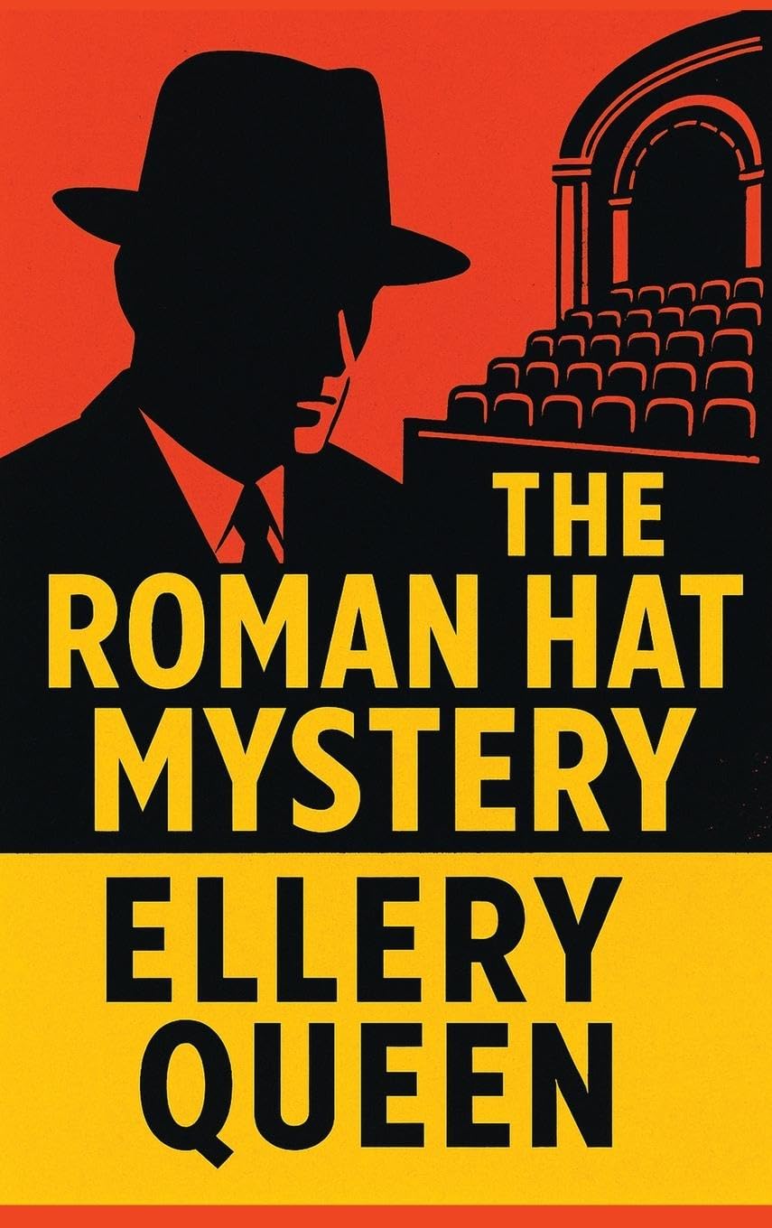 The Roman Hat Mystery Contemporary literature