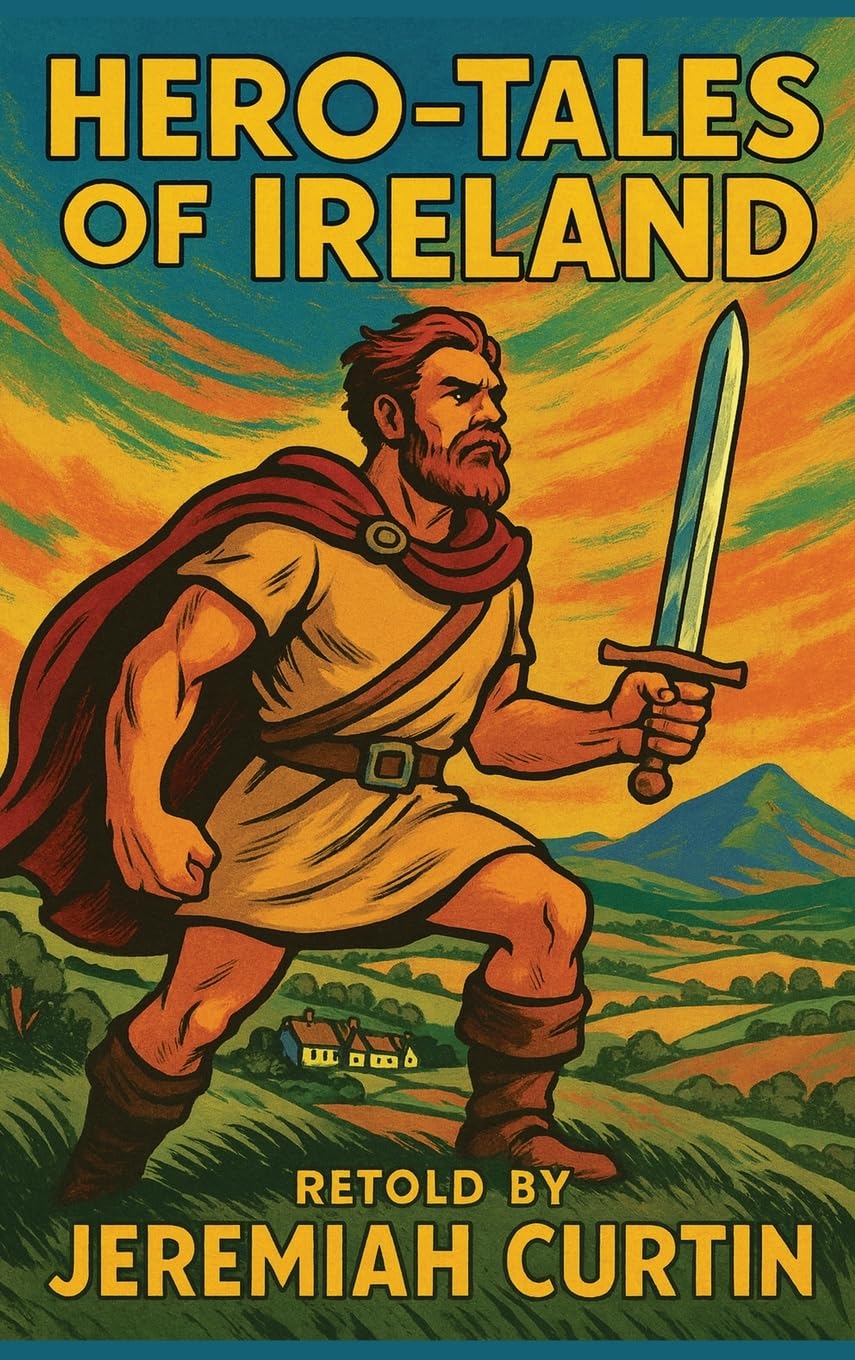 Hero-Tales of Ireland Fairy Tales & Legends