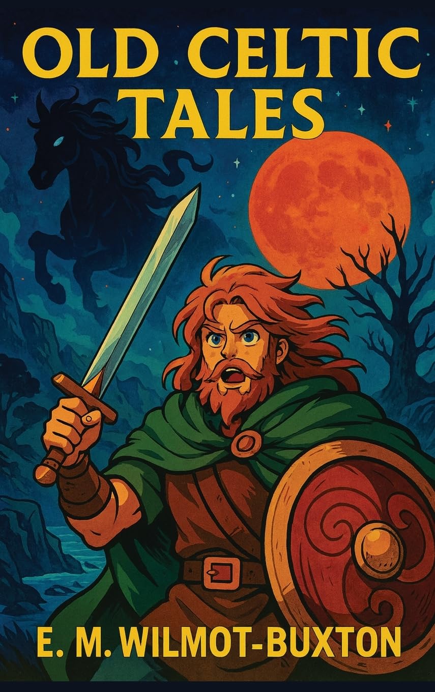 Product Image: Old Celtic Tales