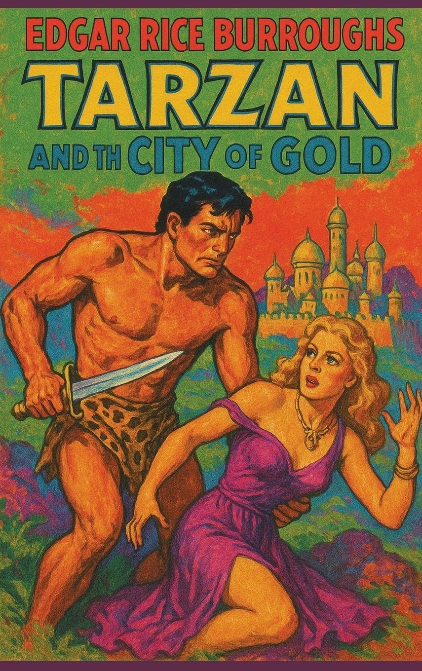 Tarzan and the City of Gold Classics