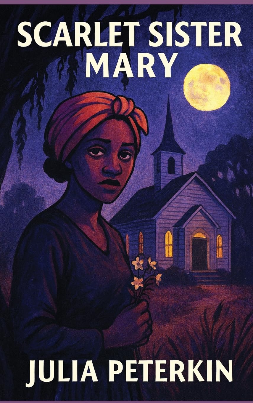 Scarlet Sister Mary Contemporary literature