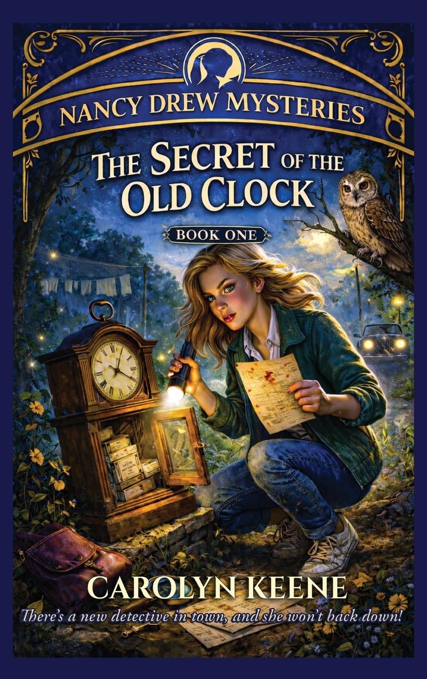 The Secret of the Old Clock Novels & Short Stories