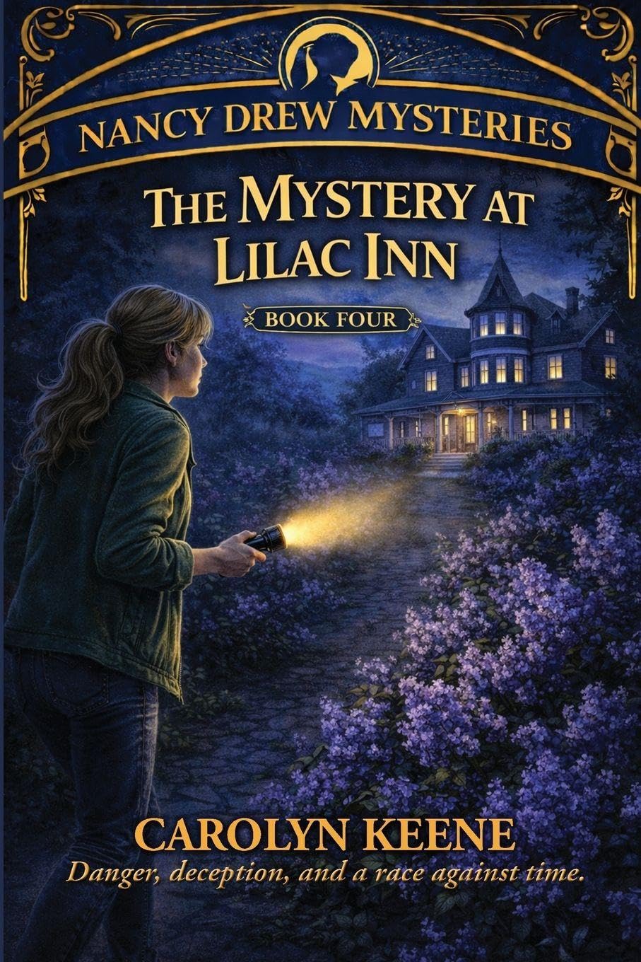 The Mystery at Lilac Inn Novels & Short Stories
