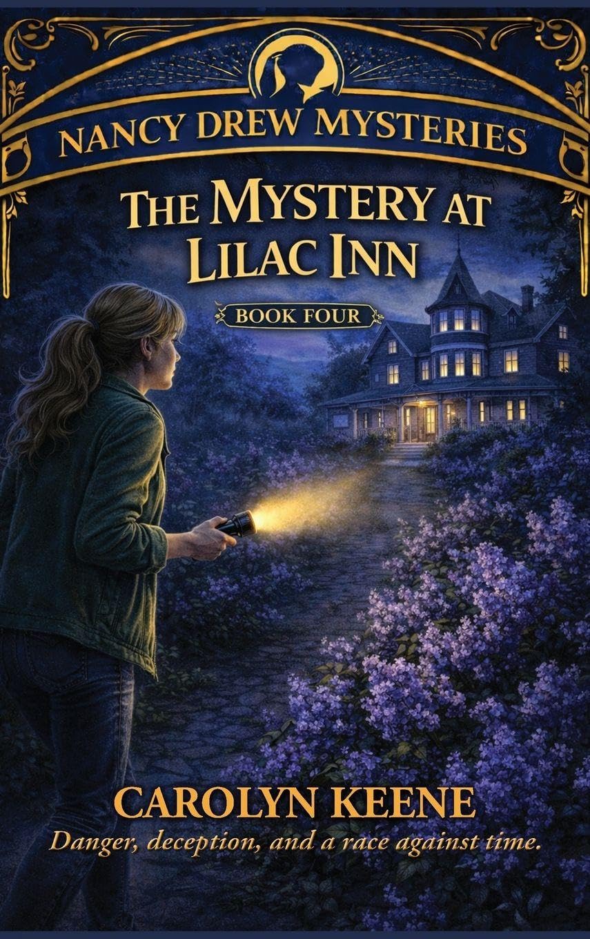 The Mystery at Lilac Inn Novels & Short Stories