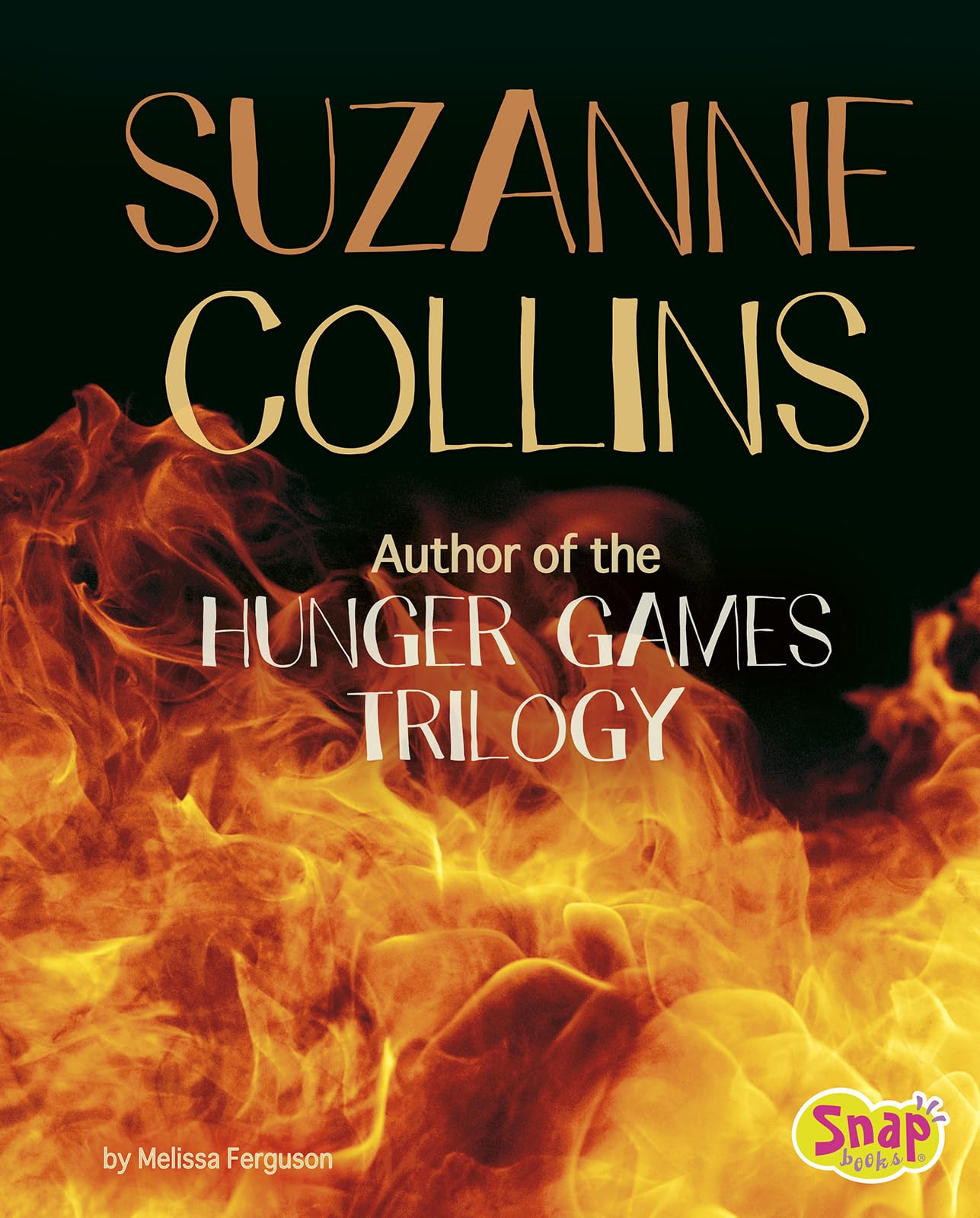 Suzanne Collins: Author of the Hunger Games Trilogy (Famous Female Authors) Contemporary literature