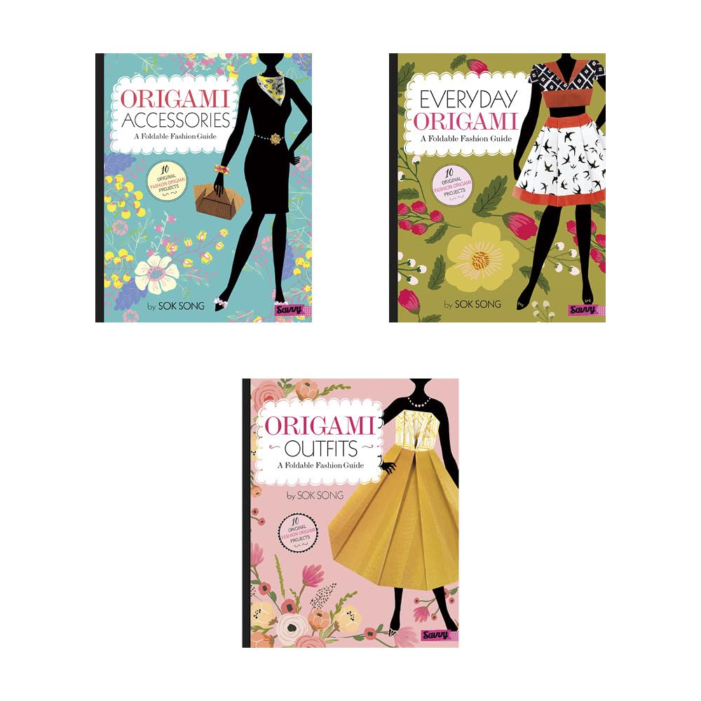 Fashion Origami Books