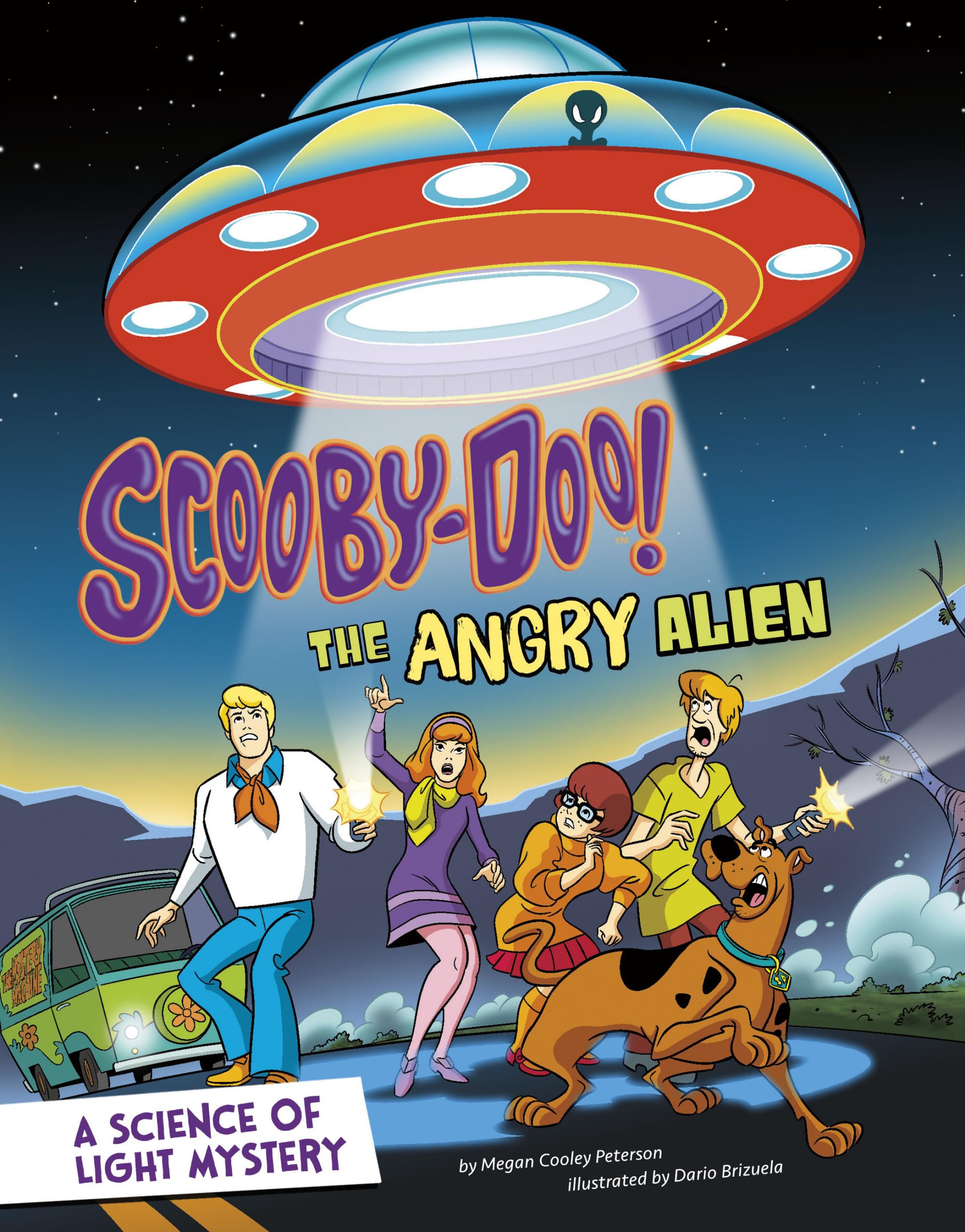 Scooby-Doo! a Science of Light Mystery Non-fiction