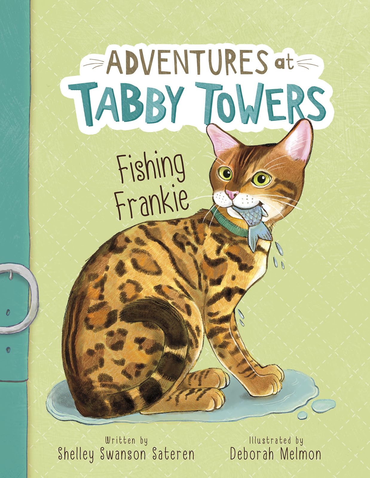 Fishing Frankie Novels & Short Stories