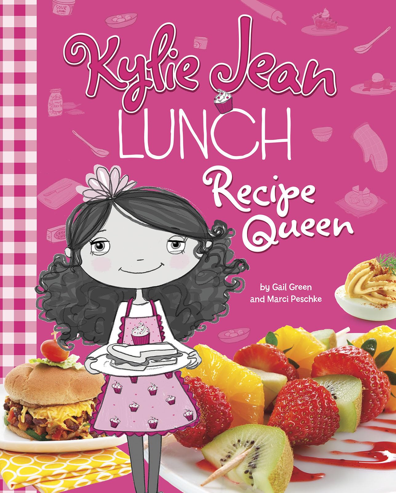 Lunch Recipe Queen (Kylie Jean Recipe Queen) Non-fiction