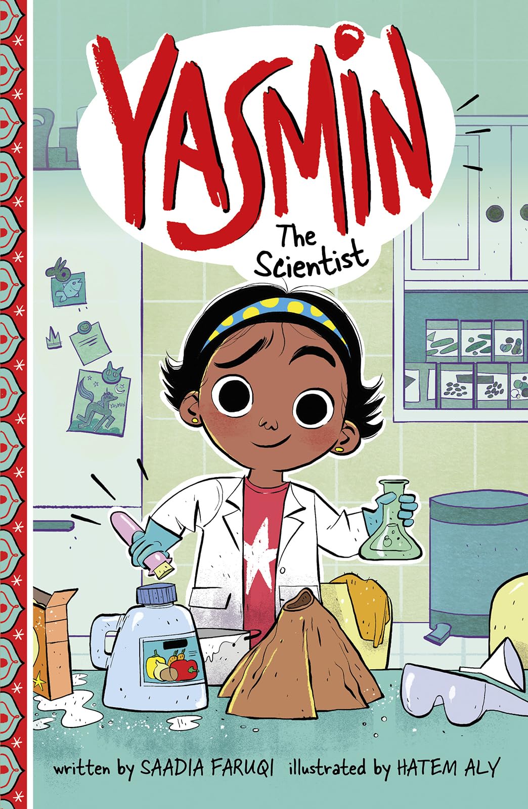 Yasmin the Scientist Non-fiction