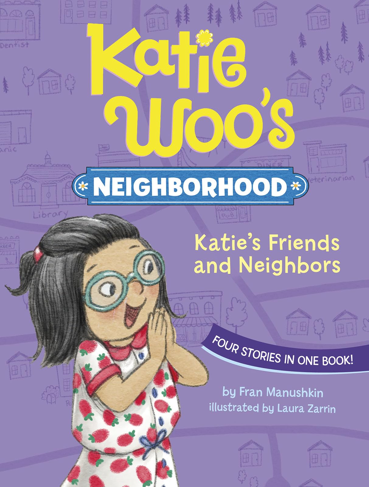 Katie's Friends and Neighbors Non-fiction