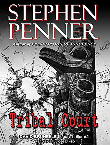 Tribal Court (David Brunelle Legal Thriller, Band 2) Contemporary literature