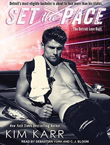 Set the Pace (Detroit Love Duet, Band 1) Contemporary literature