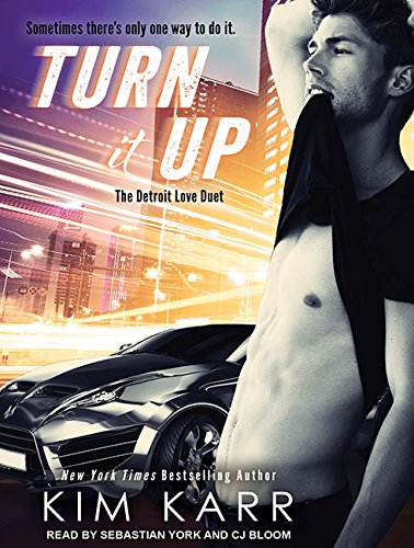 Turn It Up (Detroit Love Duet, Band 2) Contemporary literature