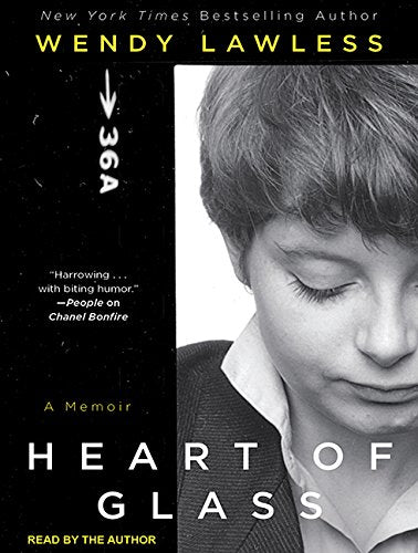 Heart of Glass Art & Literature