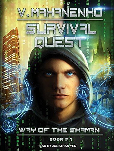 Survival Quest (Way of the Shaman, Band 1) Contemporary literature