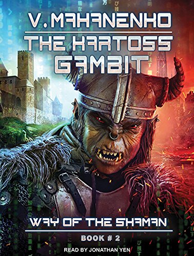 The Kartoss Gambit (Way of the Shaman, Band 2) Contemporary literature