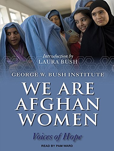 We Are Afghan Women: Voices of Hope Social Sciences