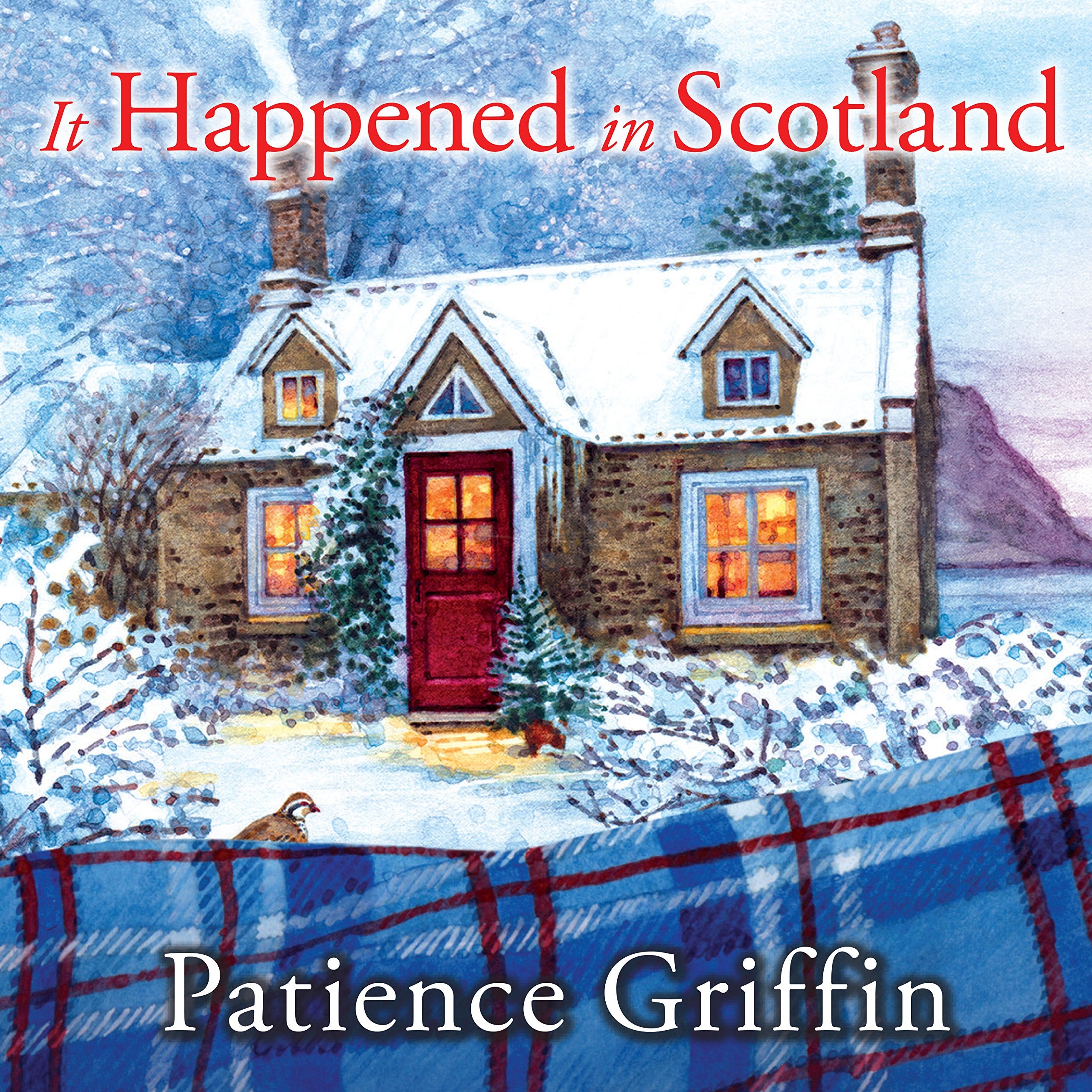 It Happened in Scotland (Kilts and Quilts) Contemporary literature
