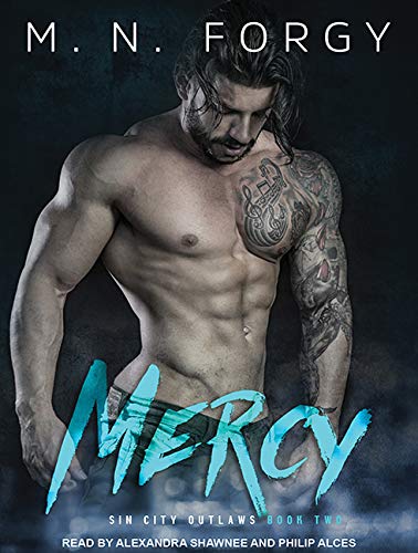 Mercy (Sin City Outlaws, Band 2) Contemporary literature