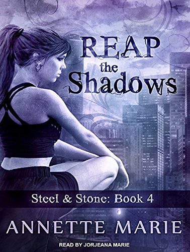 Reap the Shadows (Steel & Stone, Band 4) Contemporary literature