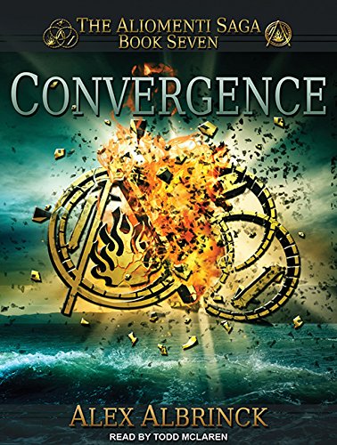 Convergence (Aliomenti Saga, Band 7) Contemporary literature