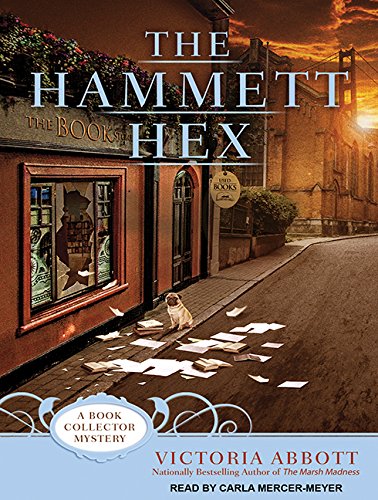 The Hammett Hex (Book Collector Mystery, Band 5) Contemporary literature