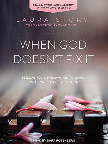 When God Doesn't Fix It: Lessons You Never Wanted to Learn, Truths You Can't Live Without Social Sciences