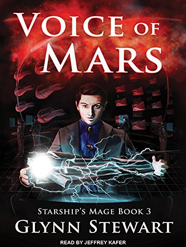 Voice of Mars (Starship's Mage, Band 3) Contemporary literature