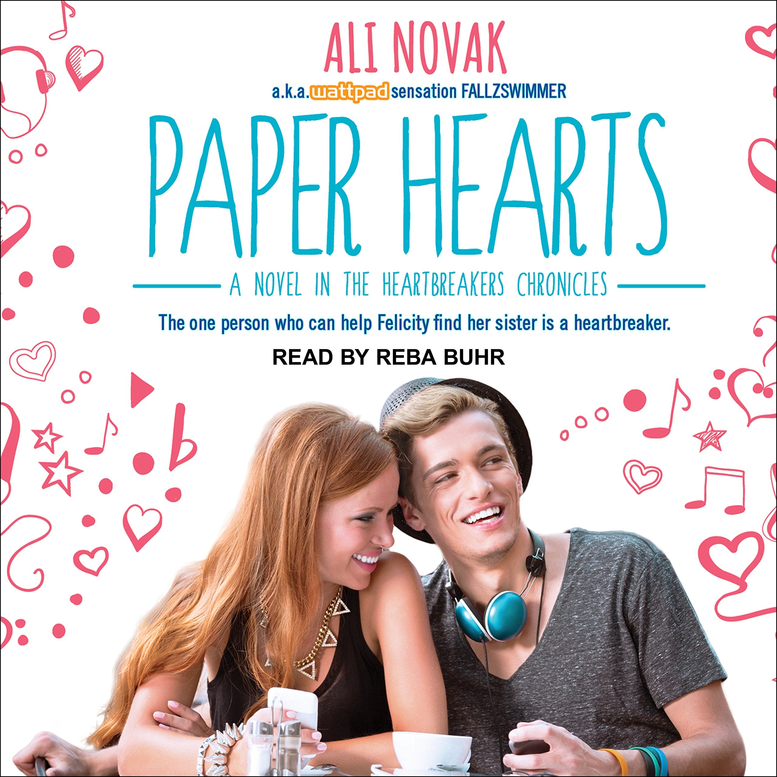 Paper Hearts (Heartbreak Chronicles, Band 2) Romance