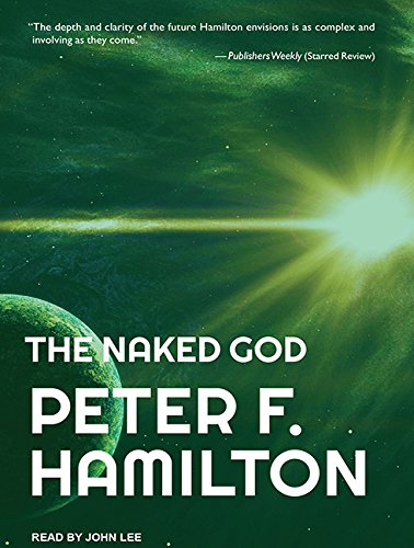 The Naked God (Night's Dawn Trilogy, Band 3) Action & Adventure