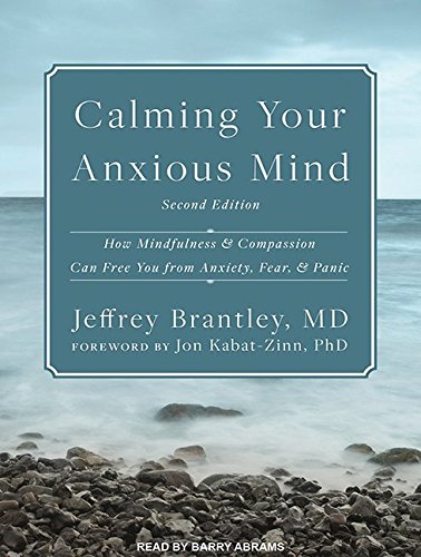 Brantley, J: CALMING YOUR ANXIOUS MIND MP M Social Sciences