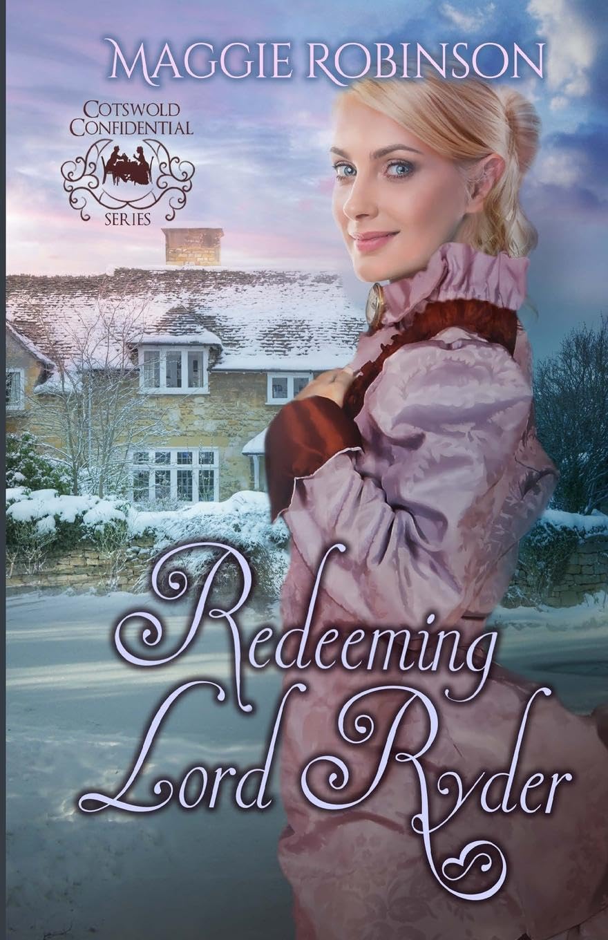 Redeeming Lord Ryder (Cotswold Confidential, Band 3) Humour & Satire