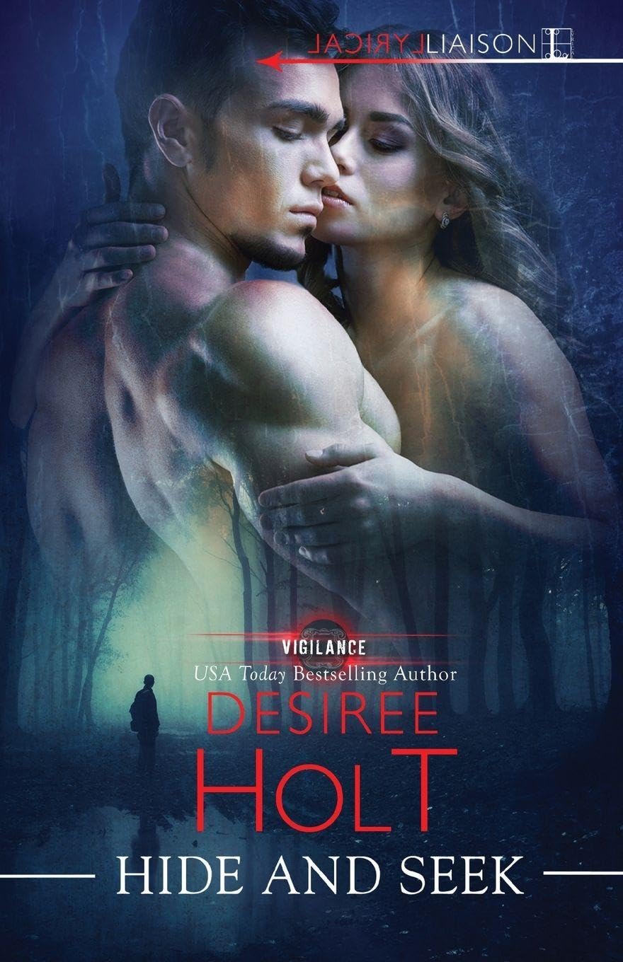 Hide and Seek (Vigilance, Band 1) Suspense & Thrillers